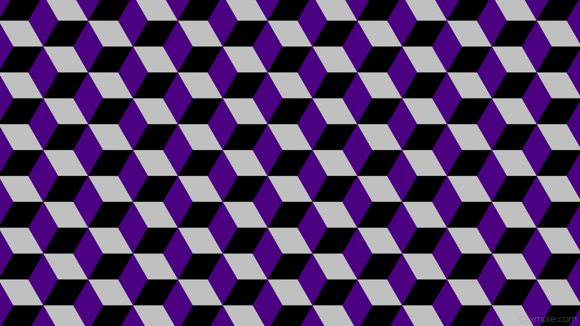 Purple And Silver Wallpapers