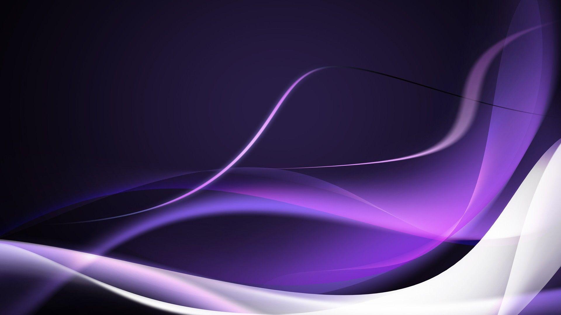 Purple And White Wallpapers