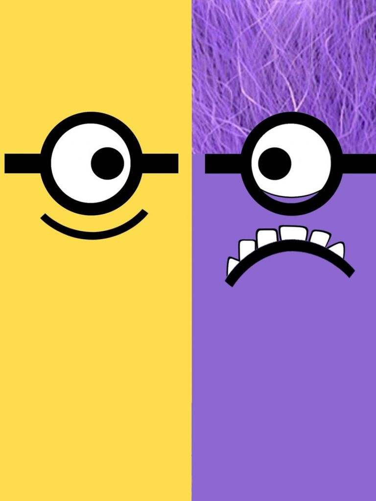 Purple And Yellow Wallpapers