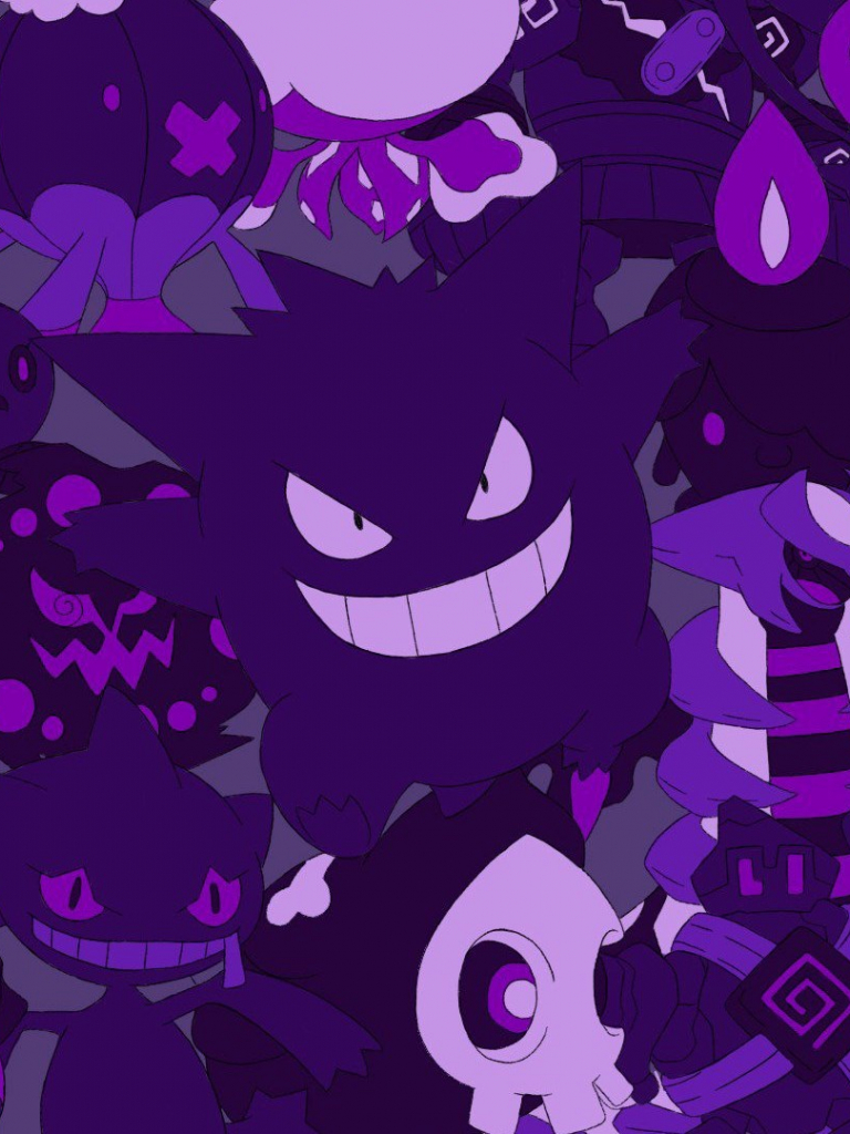 Purple Anime Wallpapers