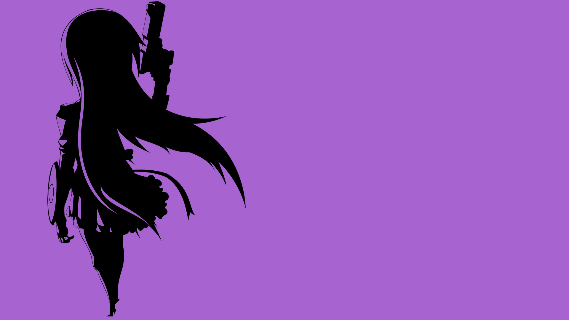 Purple Anime Wallpapers