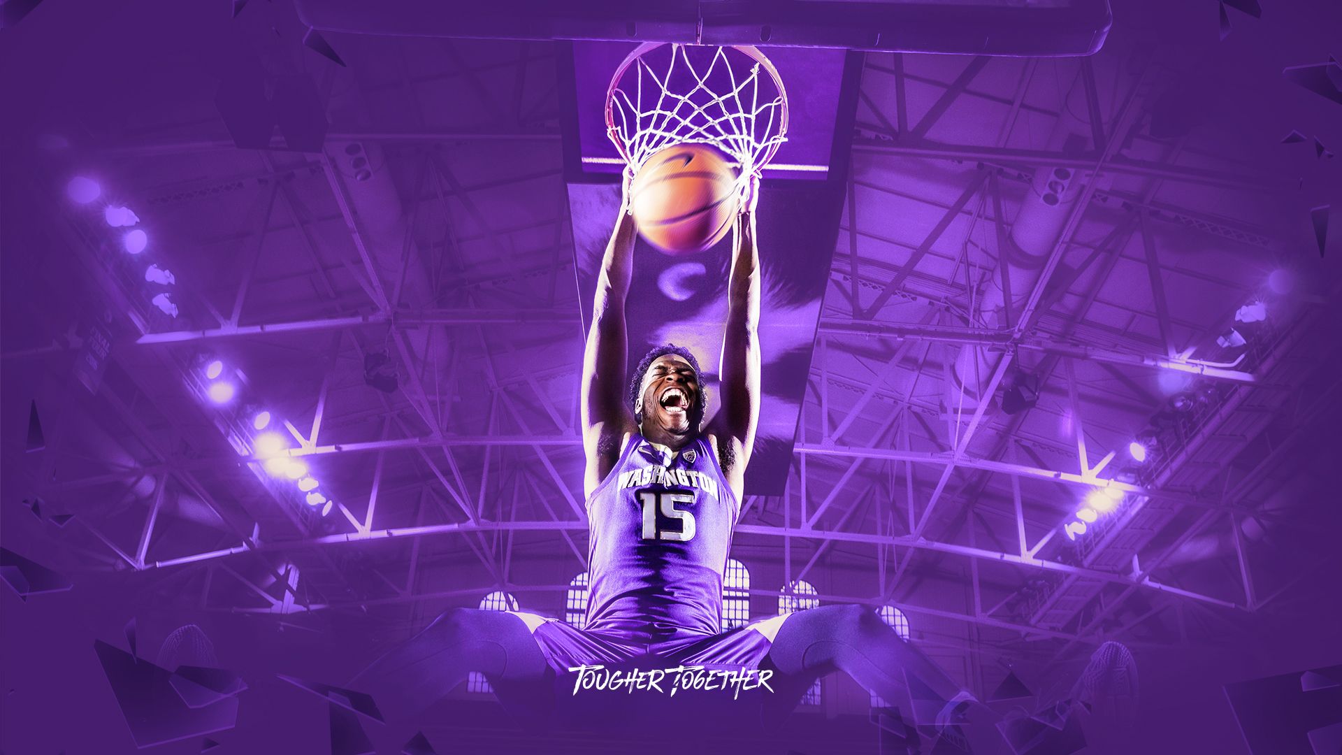 Purple Basketball Wallpapers