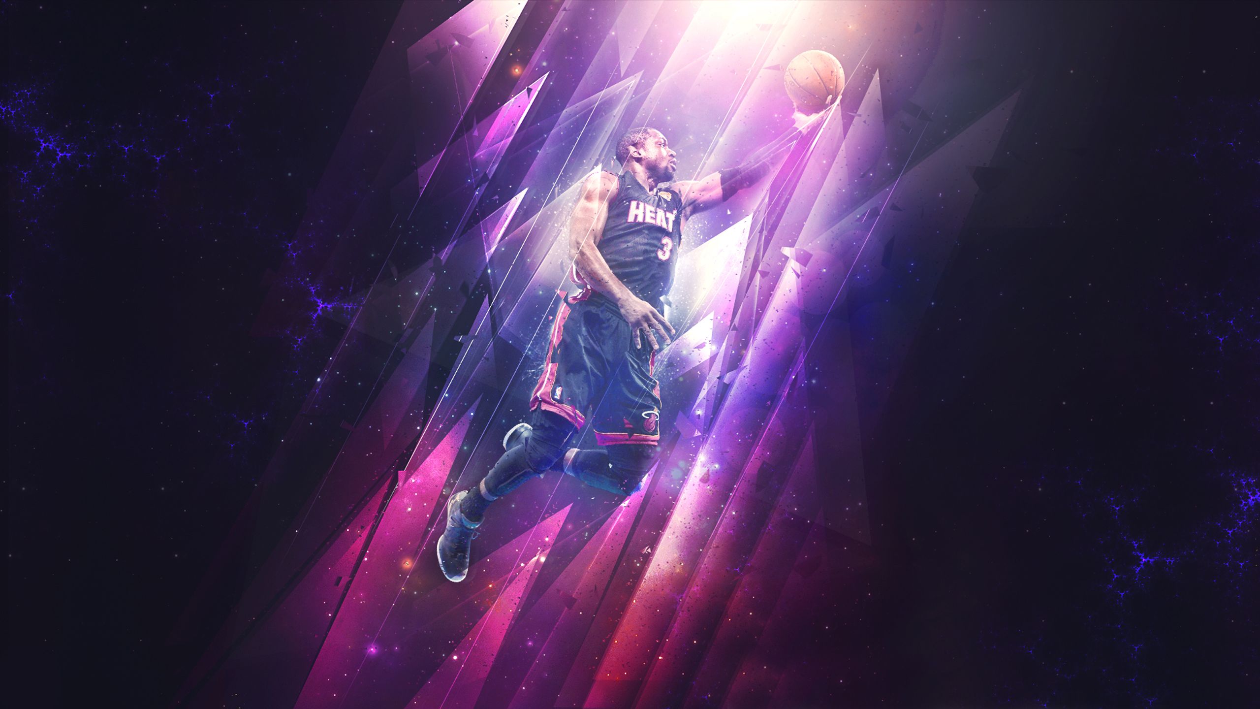 Purple Basketball Wallpapers