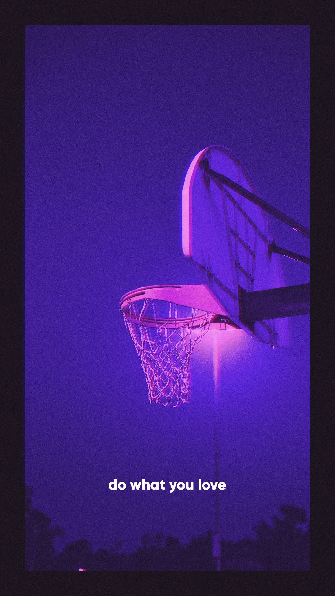 Purple Basketball Wallpapers