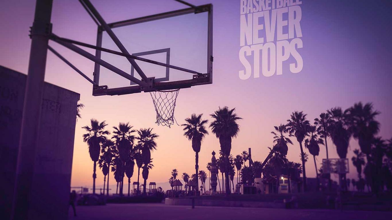 Purple Basketball Wallpapers