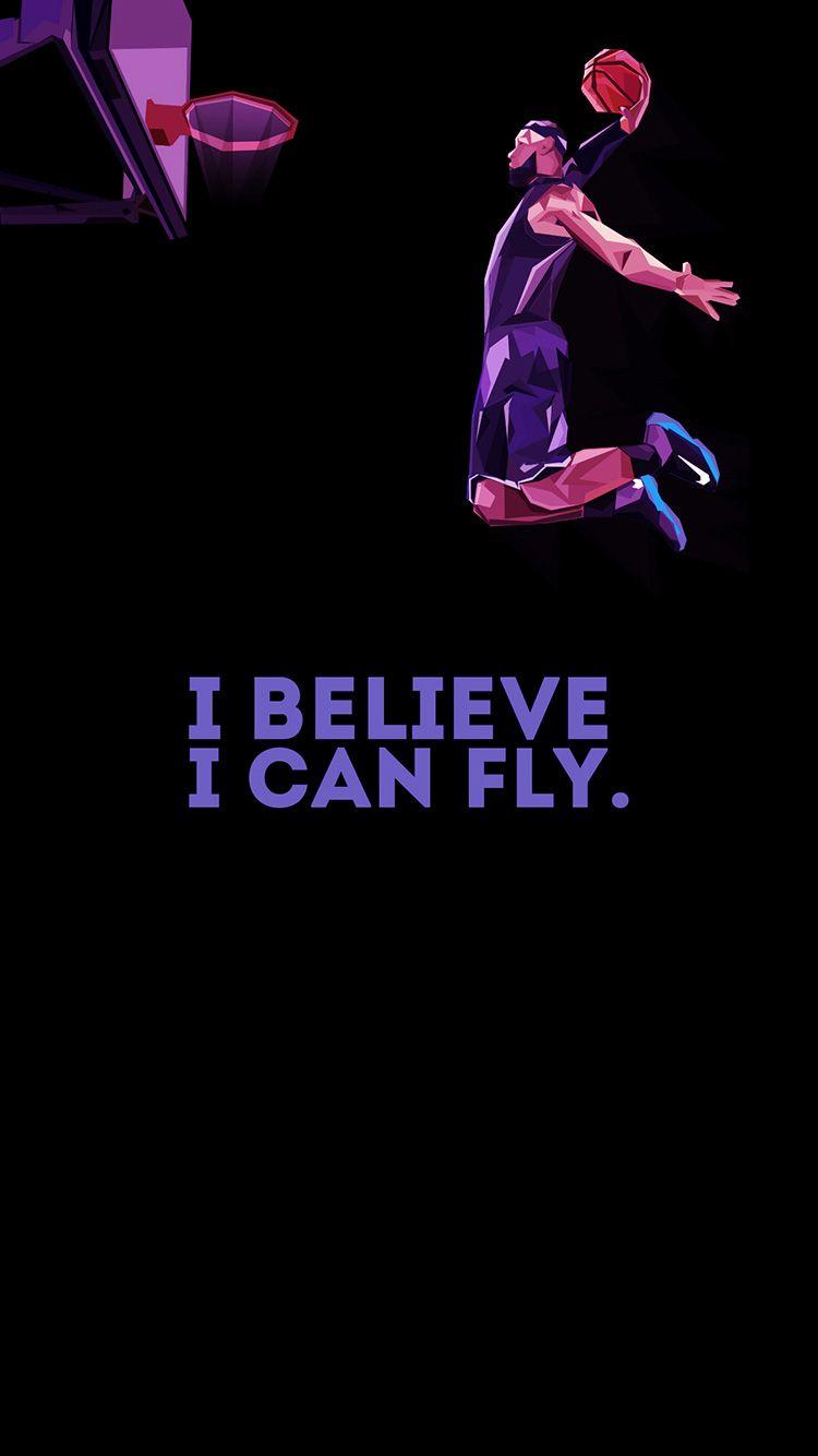 Purple Basketball Wallpapers