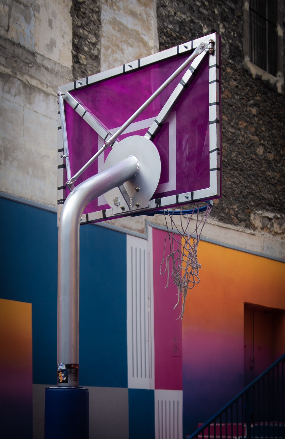 Purple Basketball Wallpapers