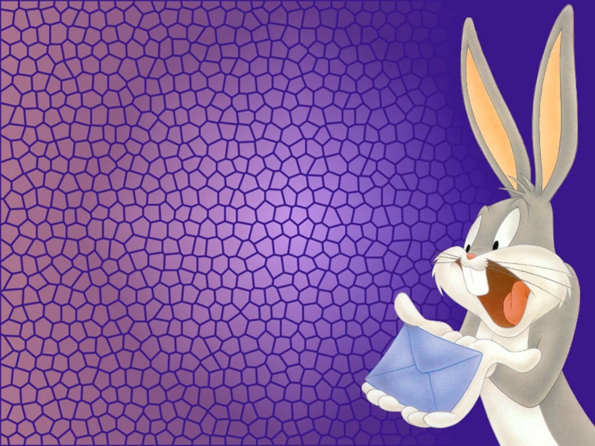 Purple Bunny Wallpapers