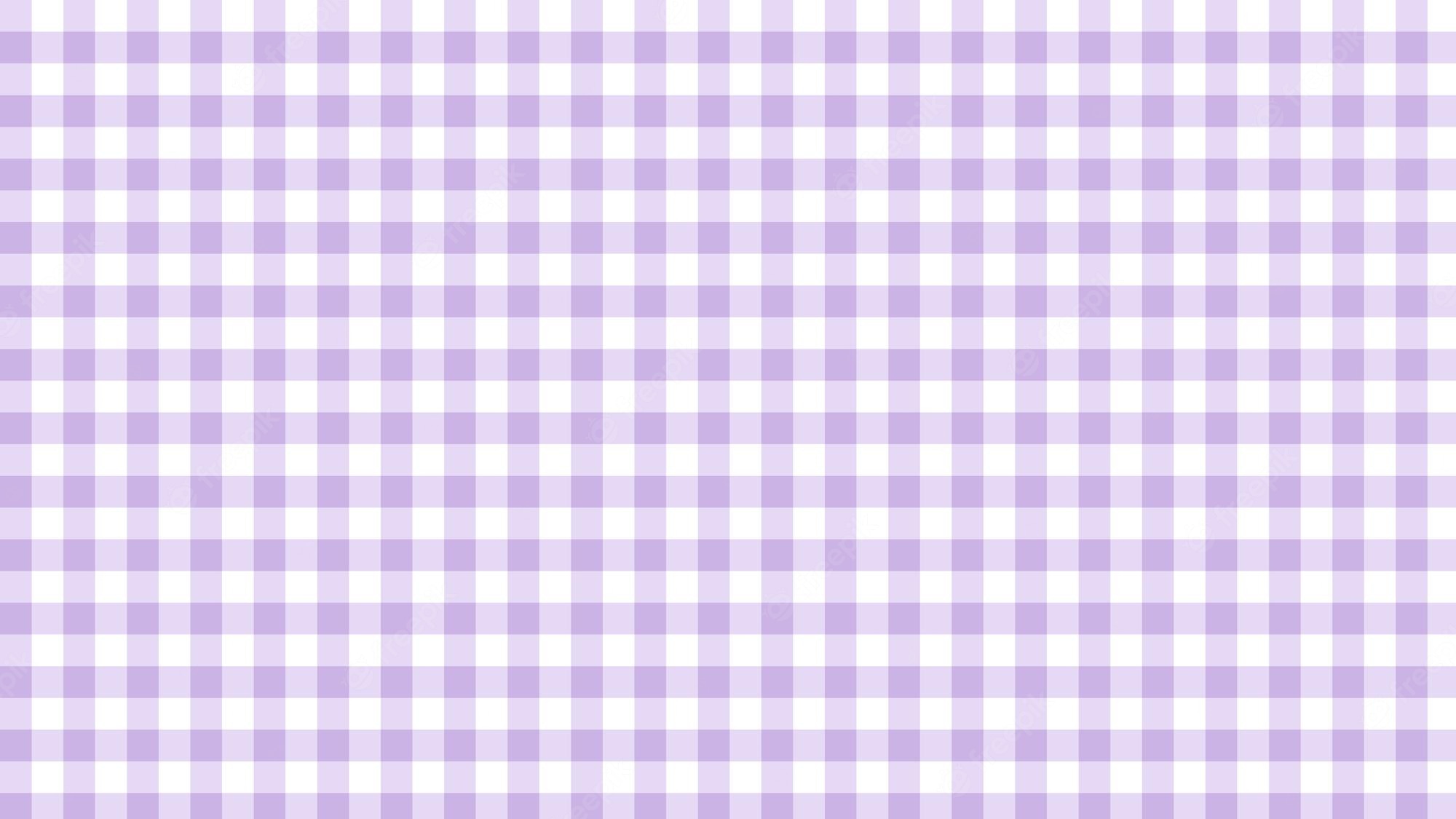 Purple Checkered Wallpapers