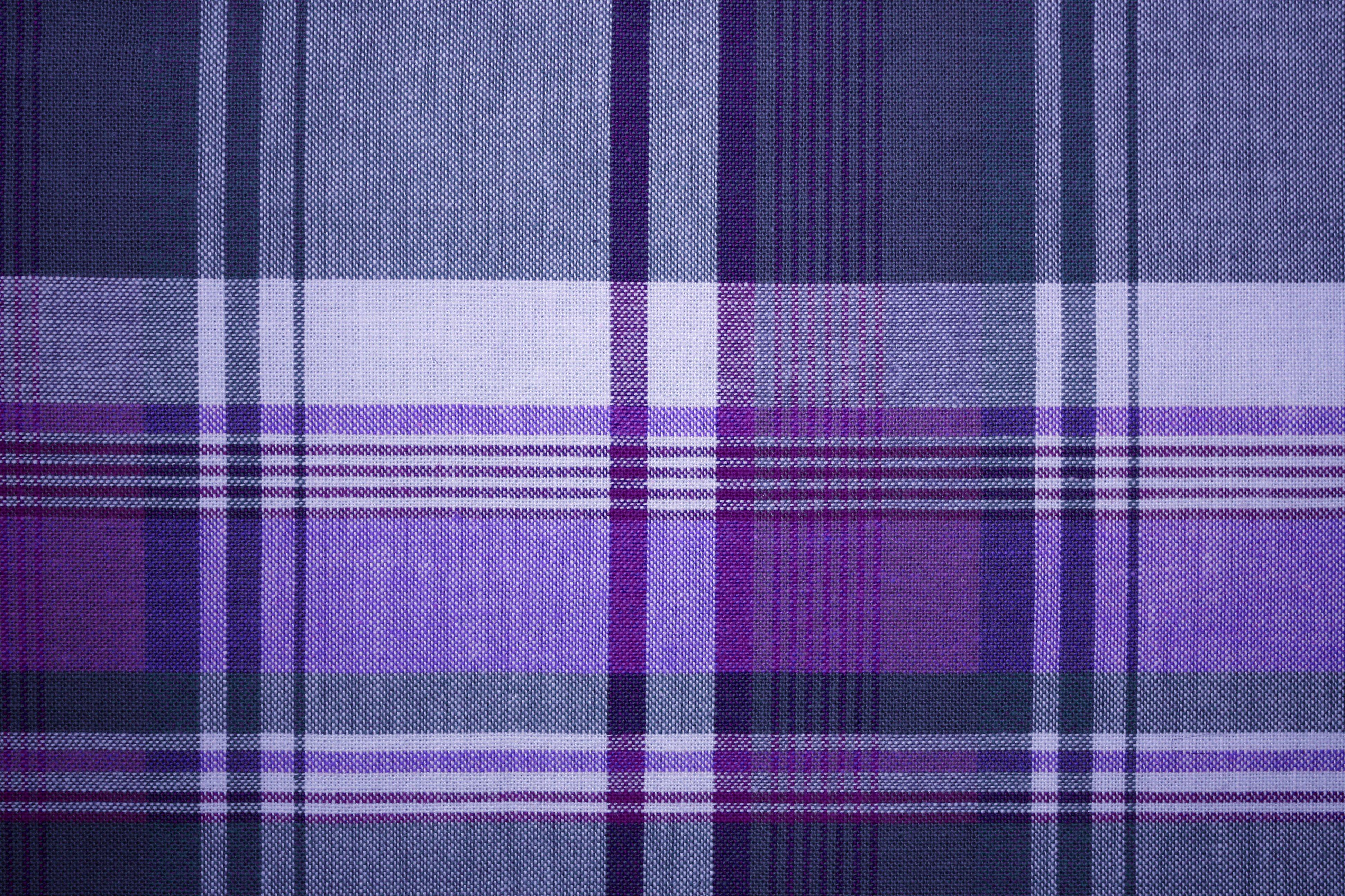 Purple Checkered Wallpapers