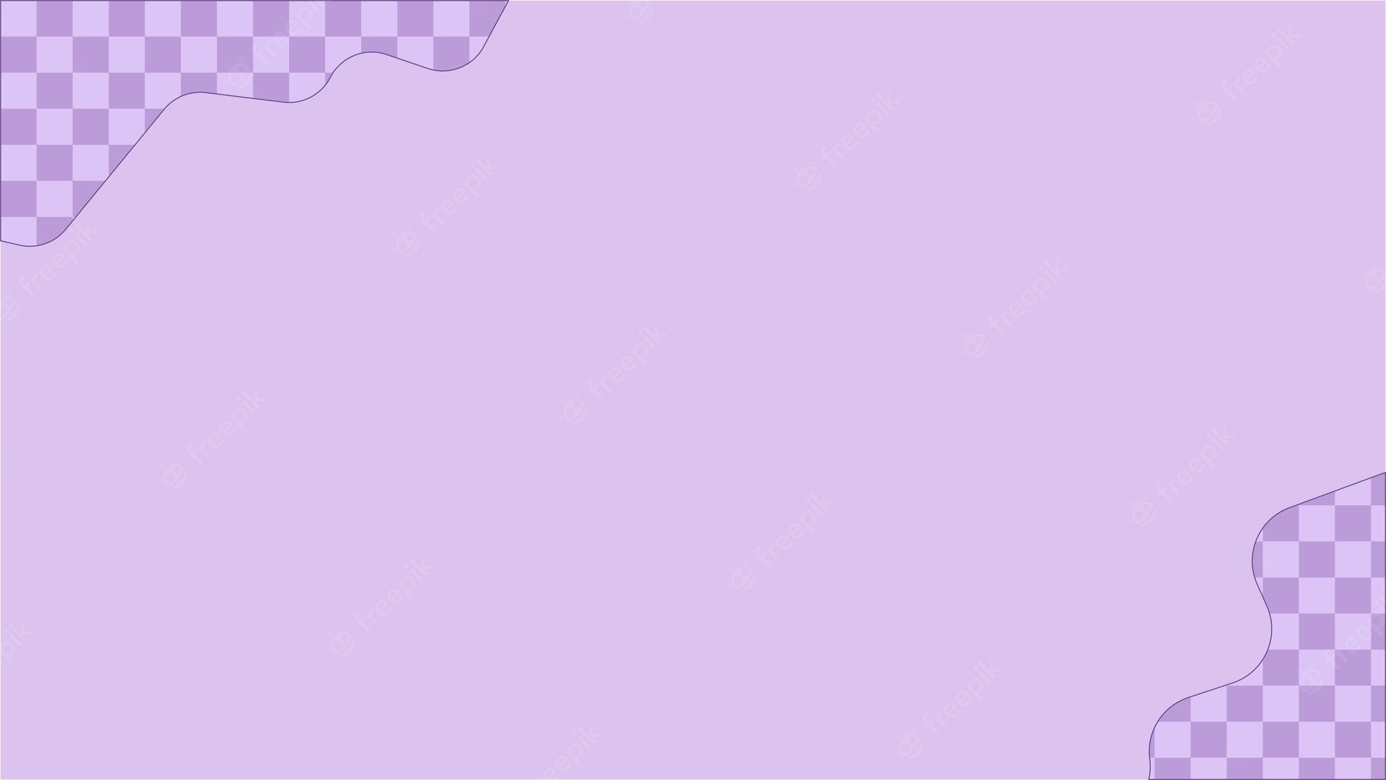 Purple Checkered Wallpapers