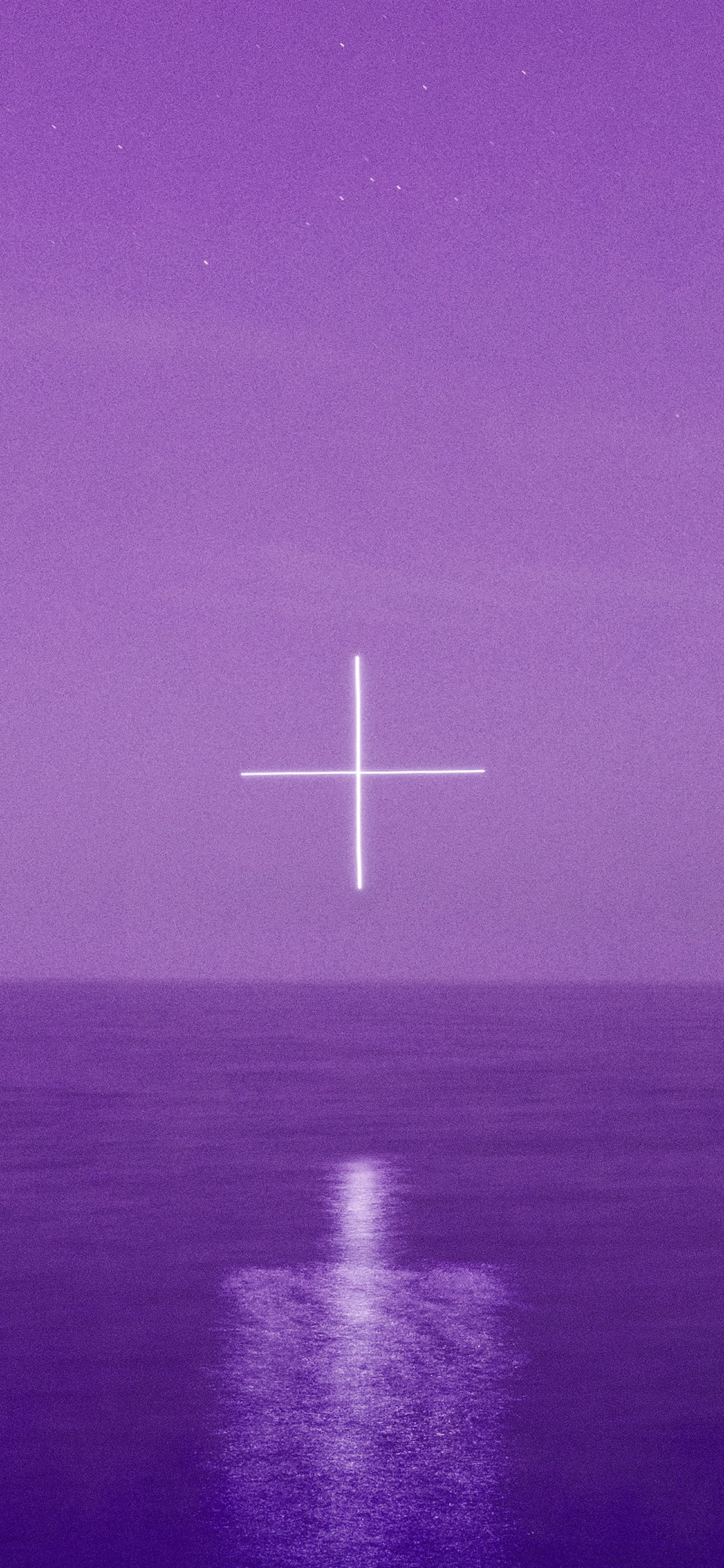 Purple Cross Wallpapers