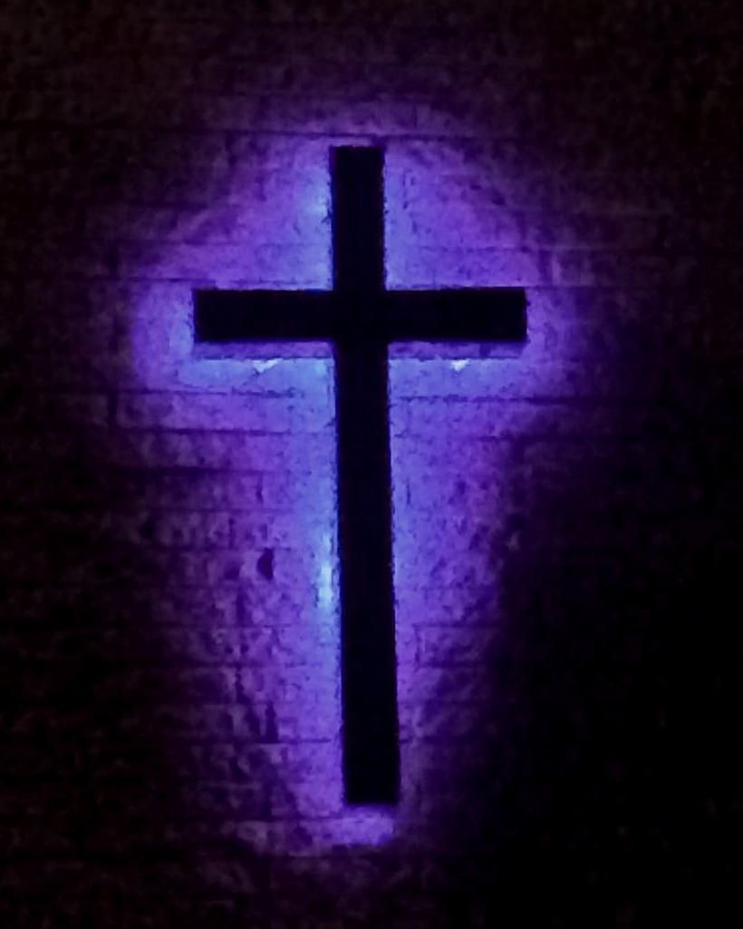 Purple Cross Wallpapers