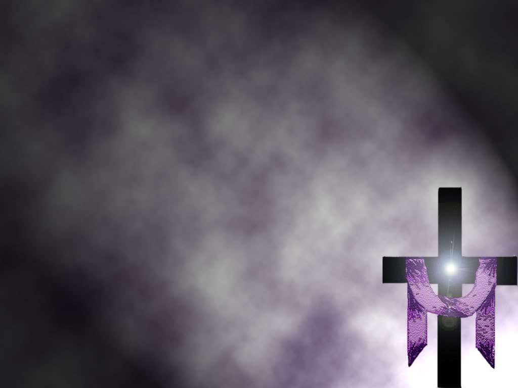 Purple Cross Wallpapers