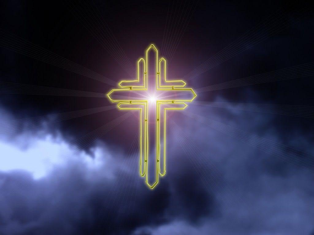 Purple Cross Wallpapers