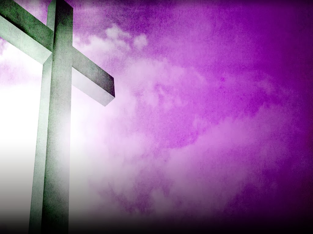 Purple Cross Wallpapers