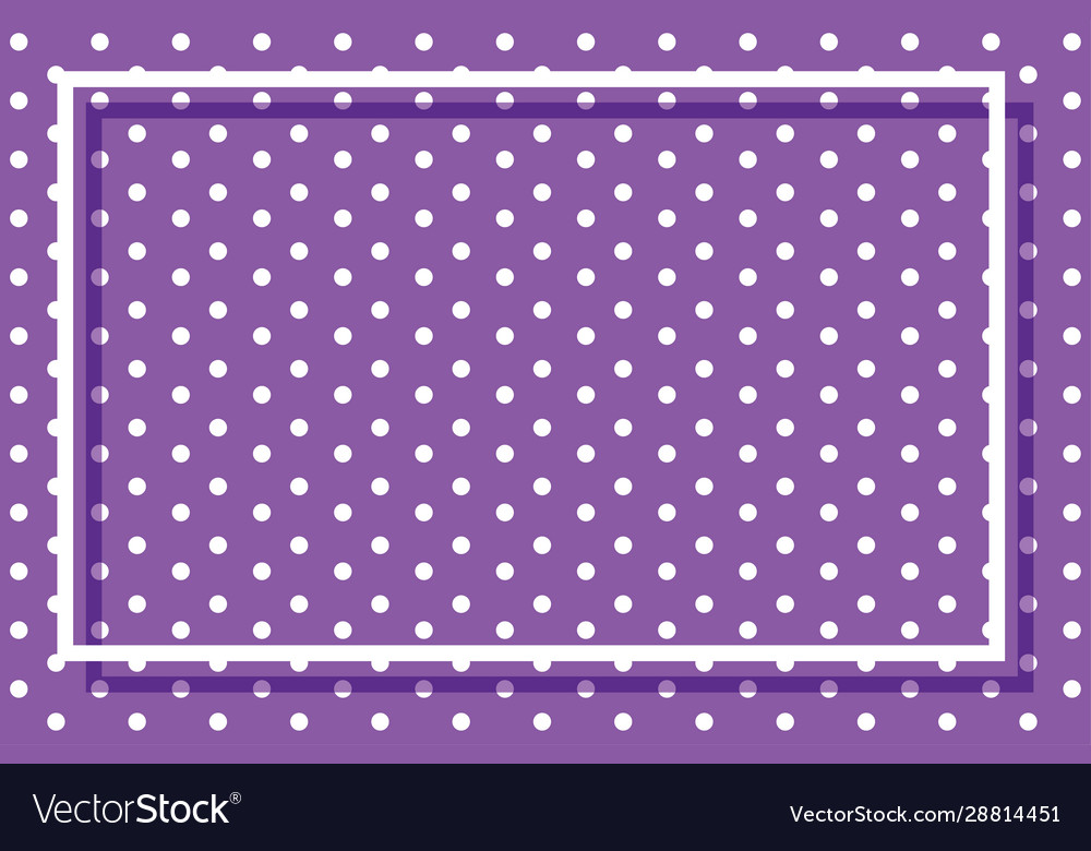 Purple Dots Wallpapers