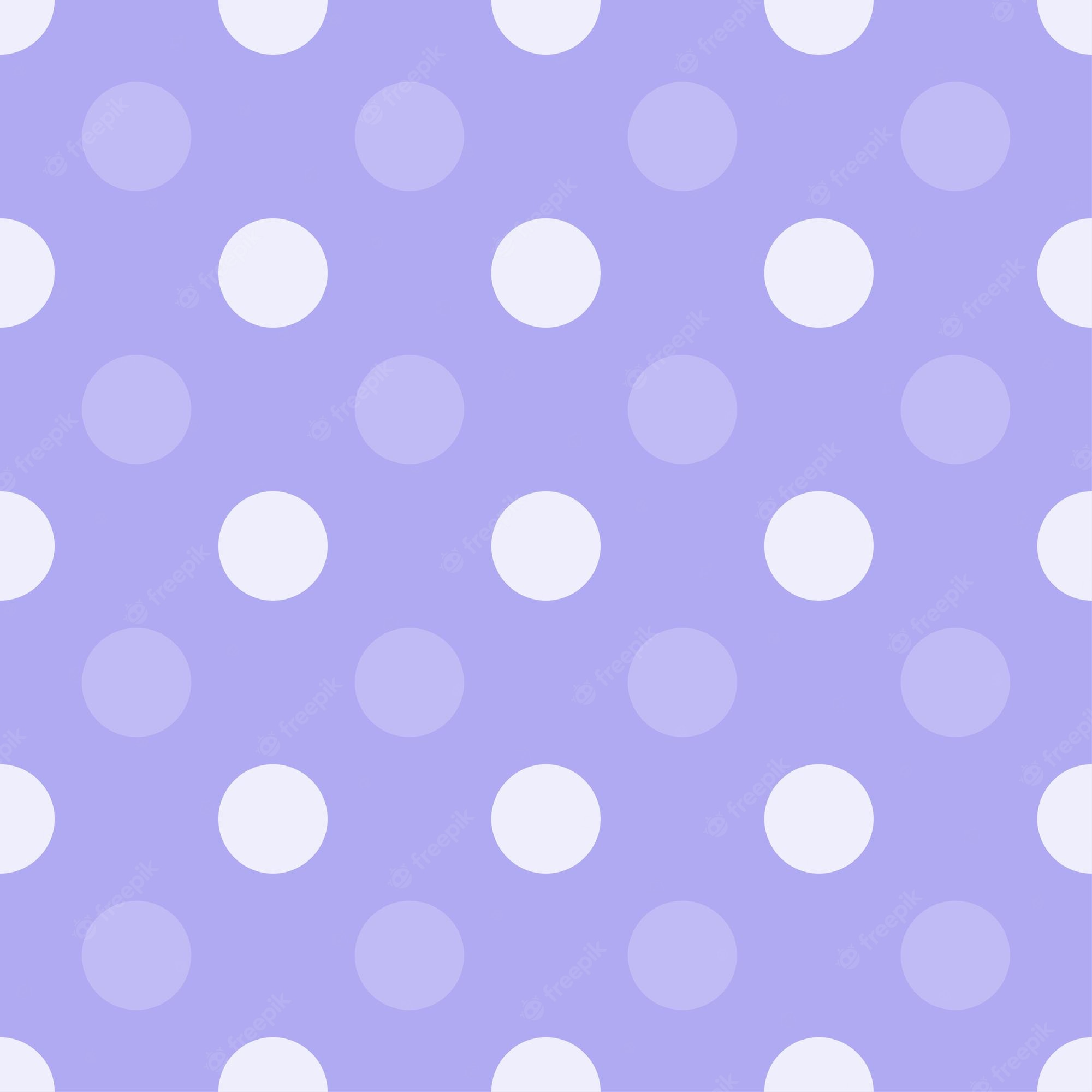 Purple Dots Wallpapers