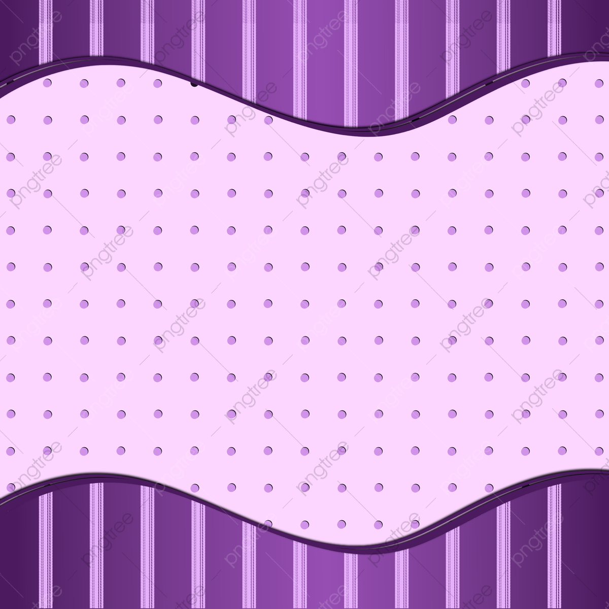 Purple Dots Wallpapers