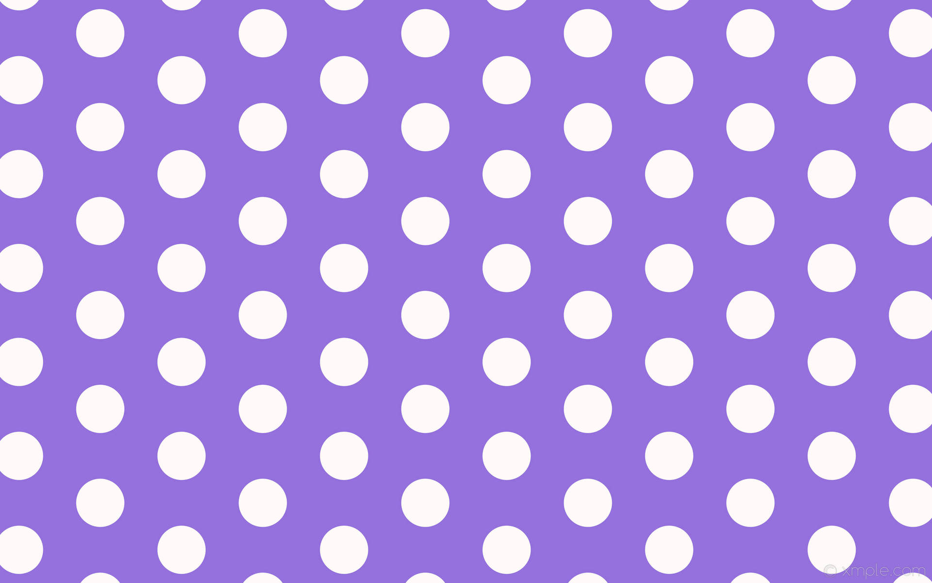 Purple Dots Wallpapers