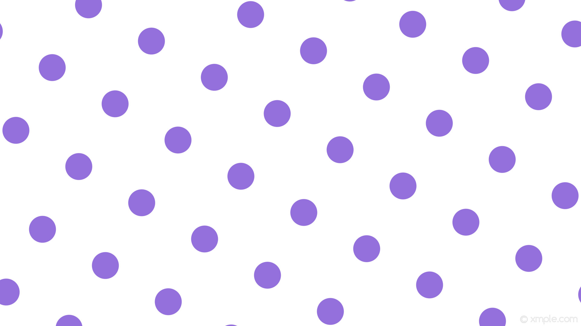 Purple Dots Wallpapers