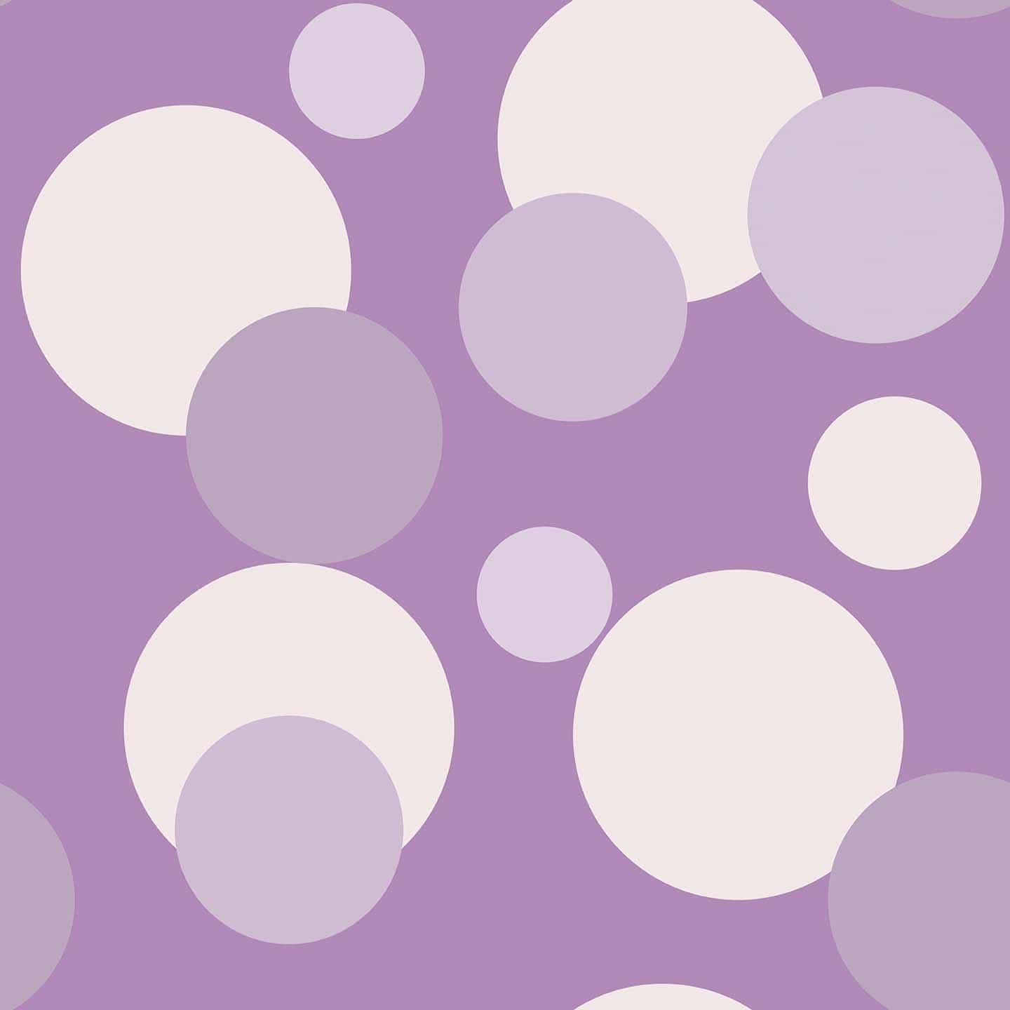 Purple Dots Wallpapers