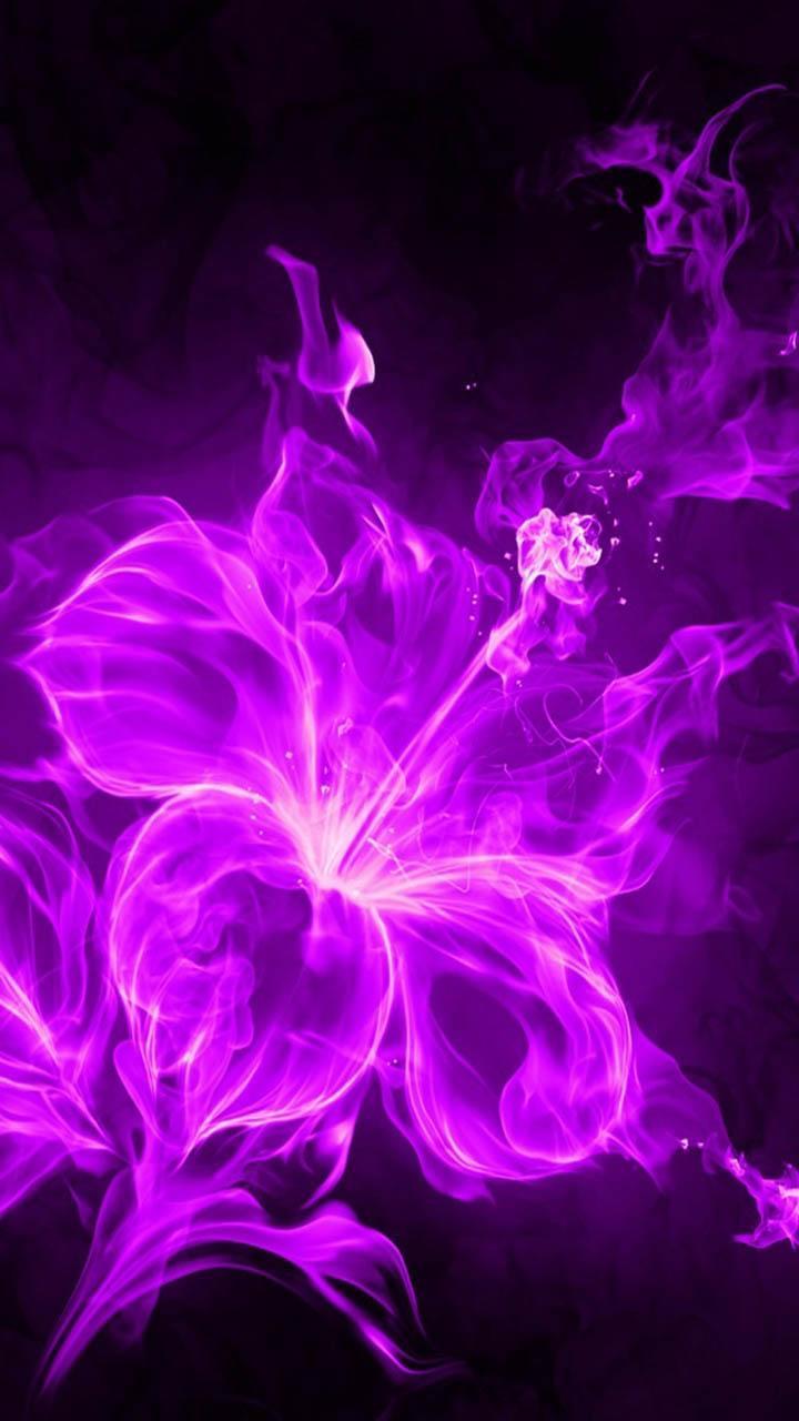 Purple For Phones Wallpapers