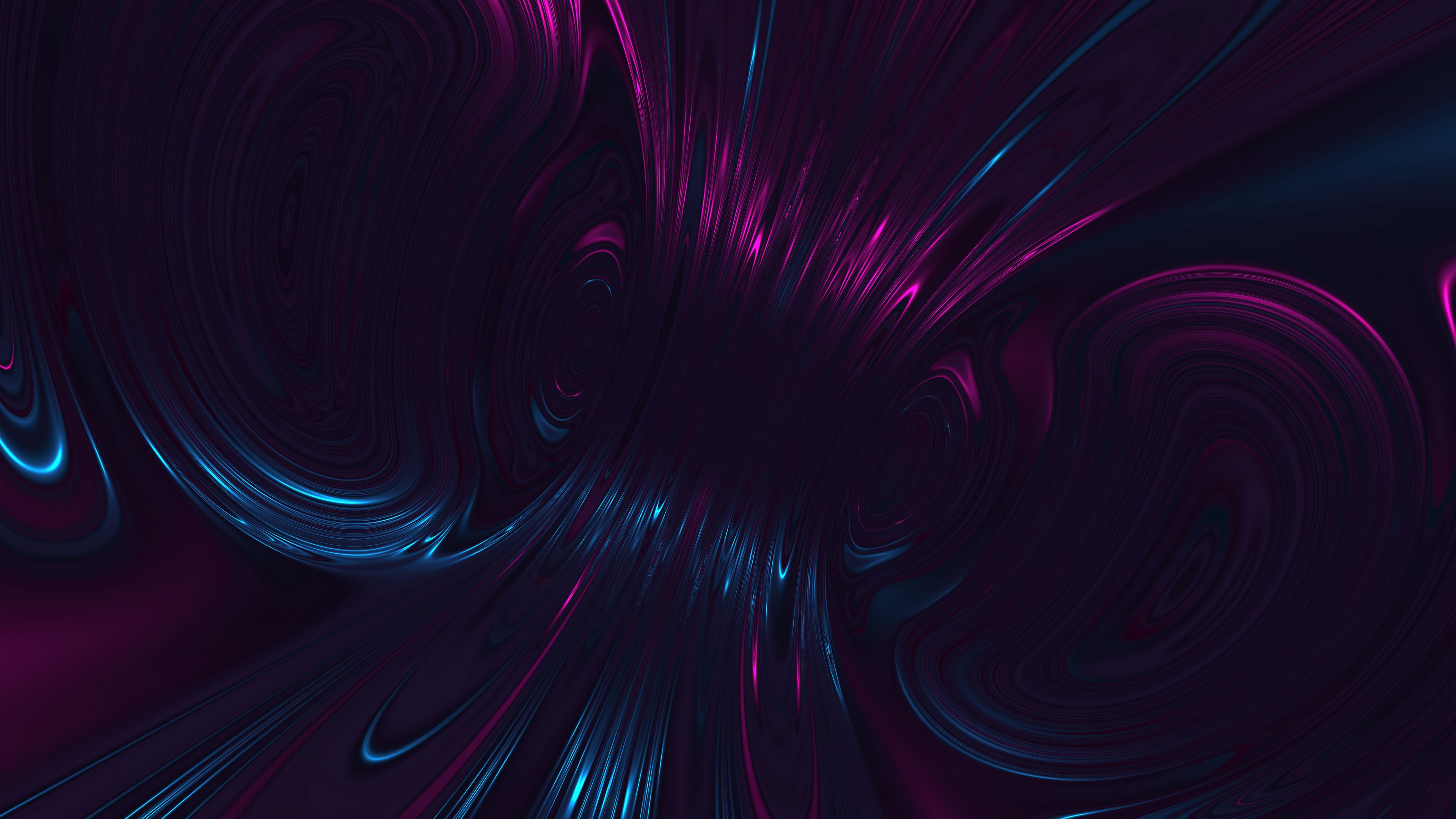 Purple Fractal Wallpapers