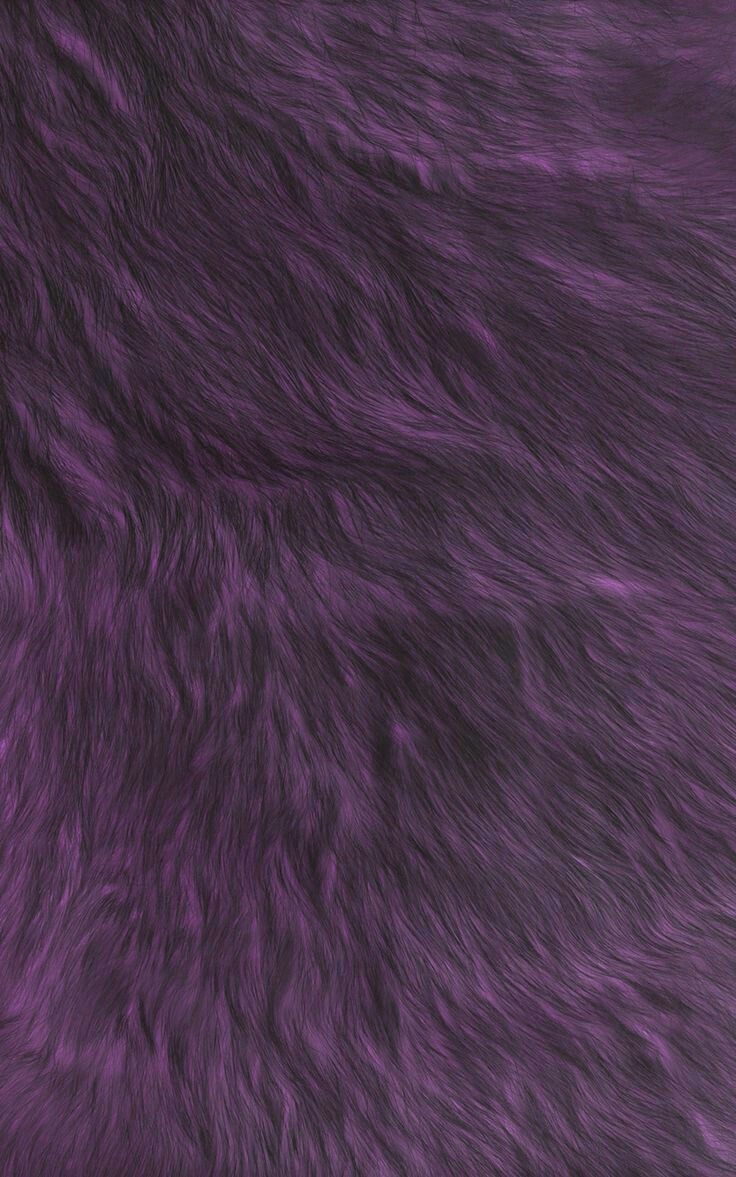 Purple Fur Wallpapers