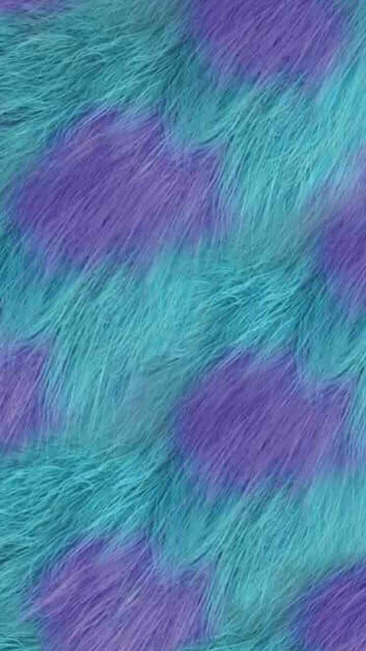 Purple Fur Wallpapers