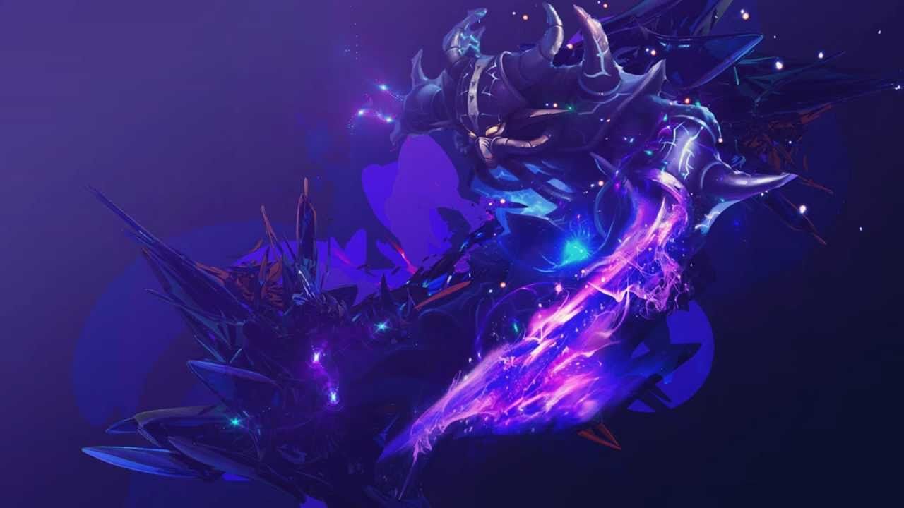 Purple Gaming Wallpapers