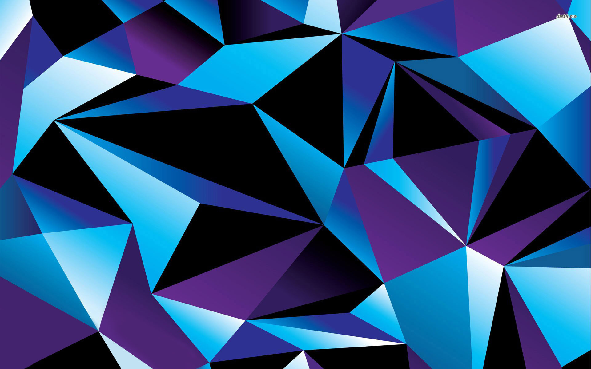 Purple Geometric Wallpapers