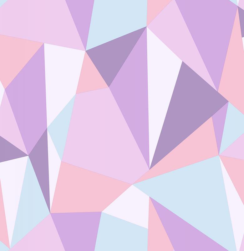 Purple Geometric Wallpapers