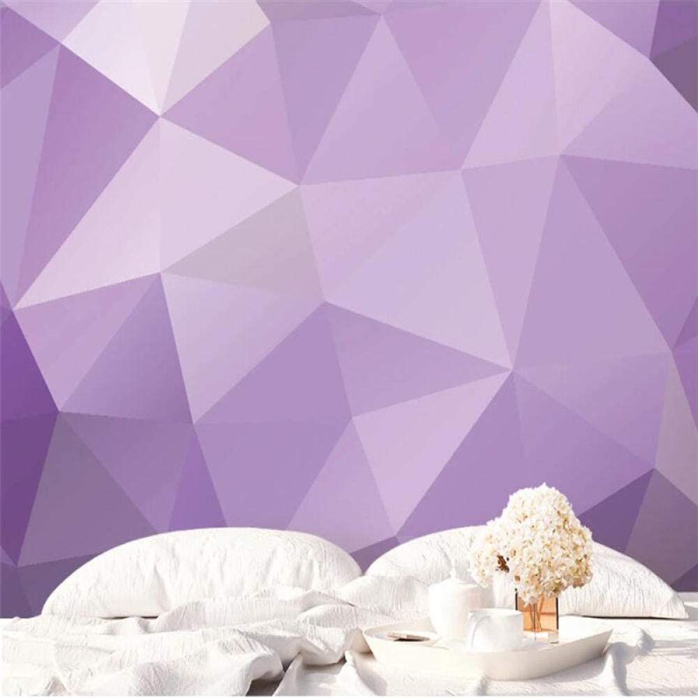 Purple Geometric Wallpapers