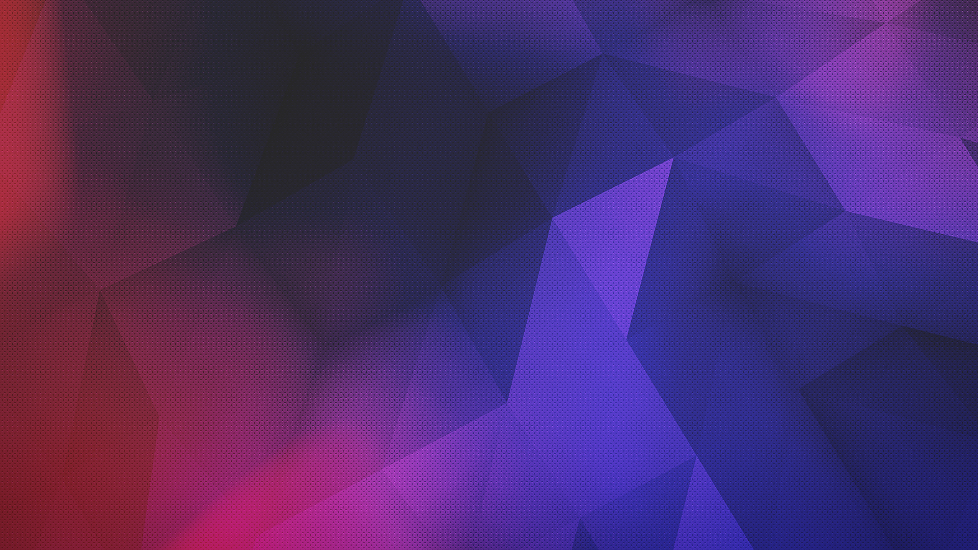 Purple Geometry Art Wallpapers