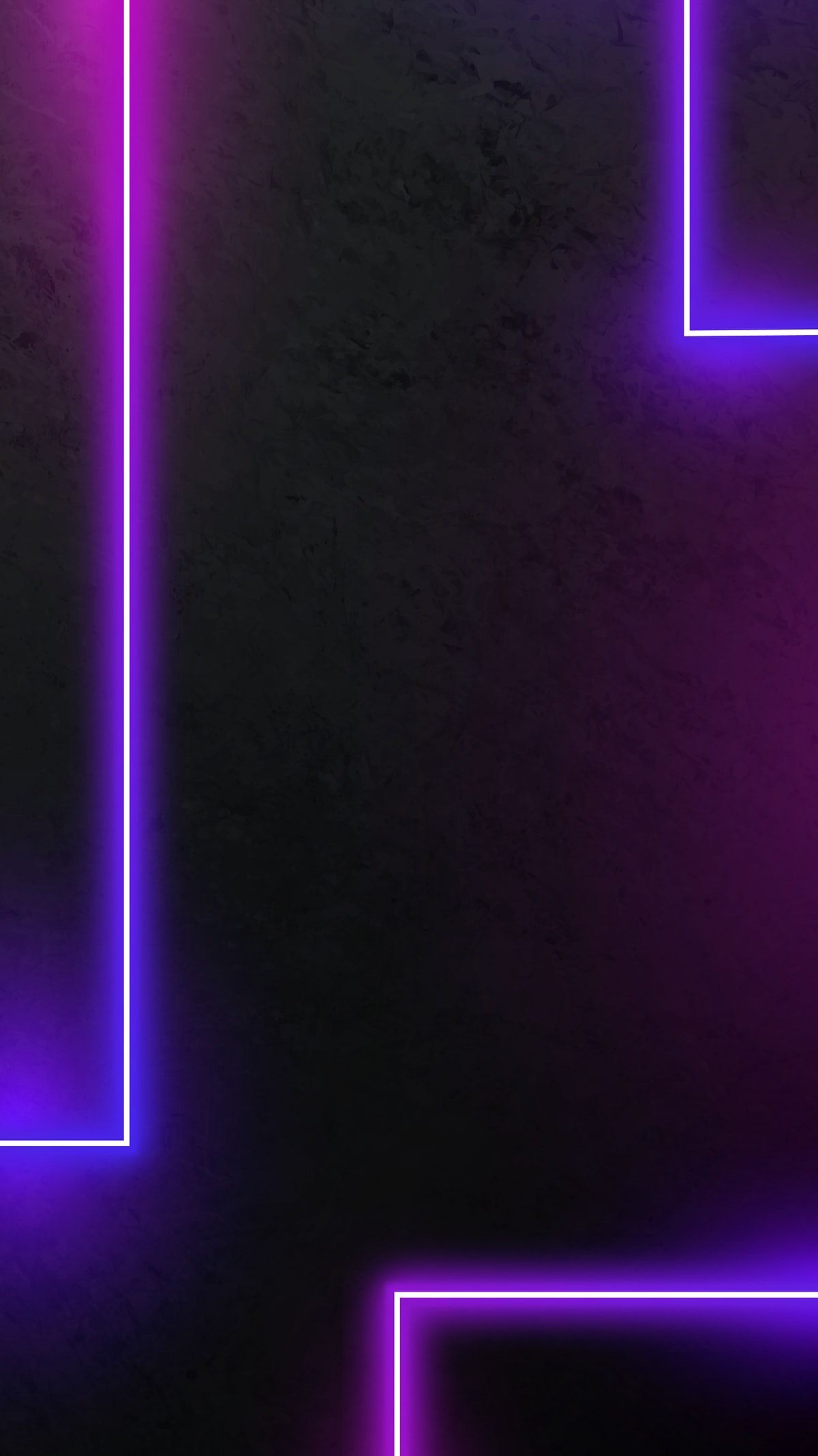 Purple Glowing Lines Wallpapers