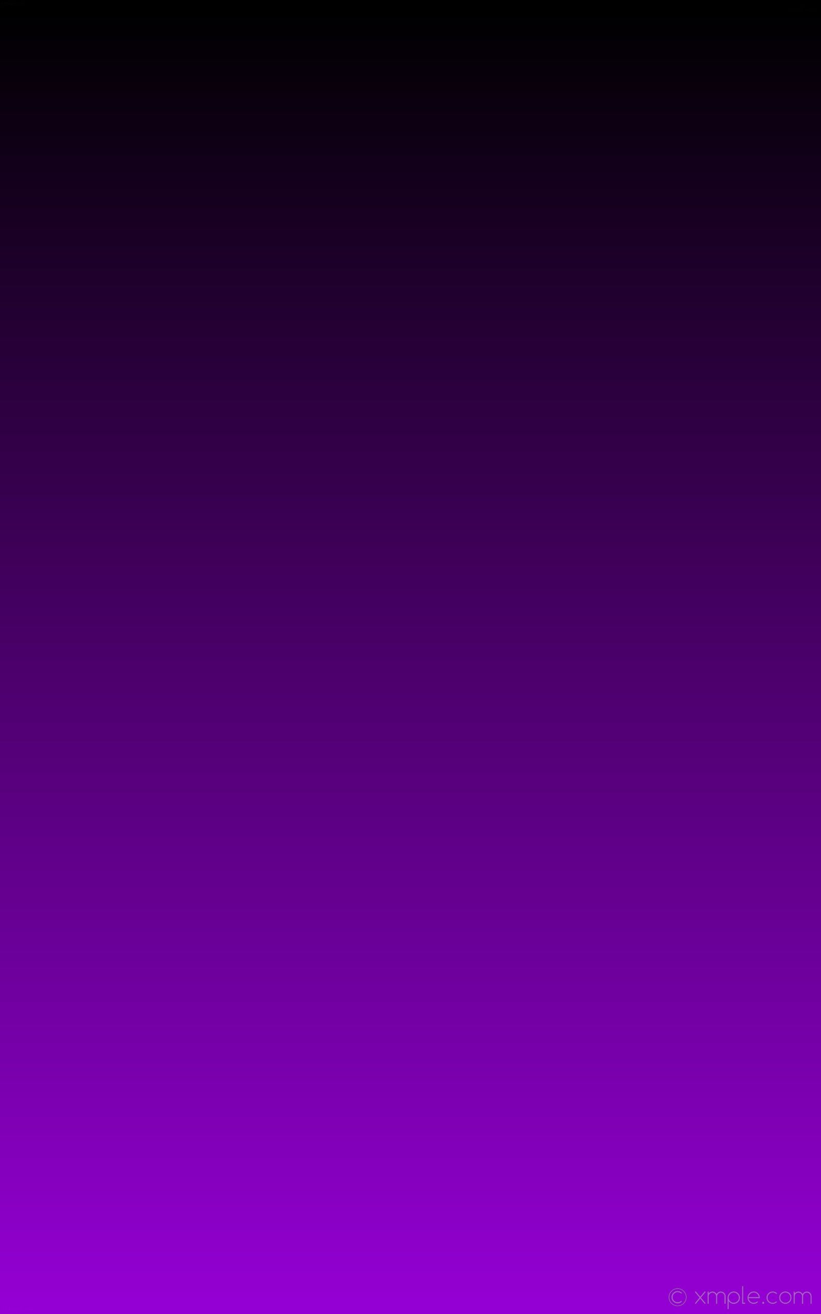 Purple Gradient Background