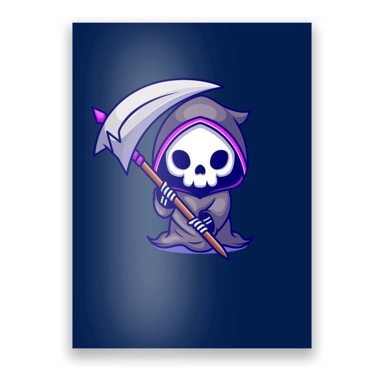 Purple Grim Reaper Wallpapers