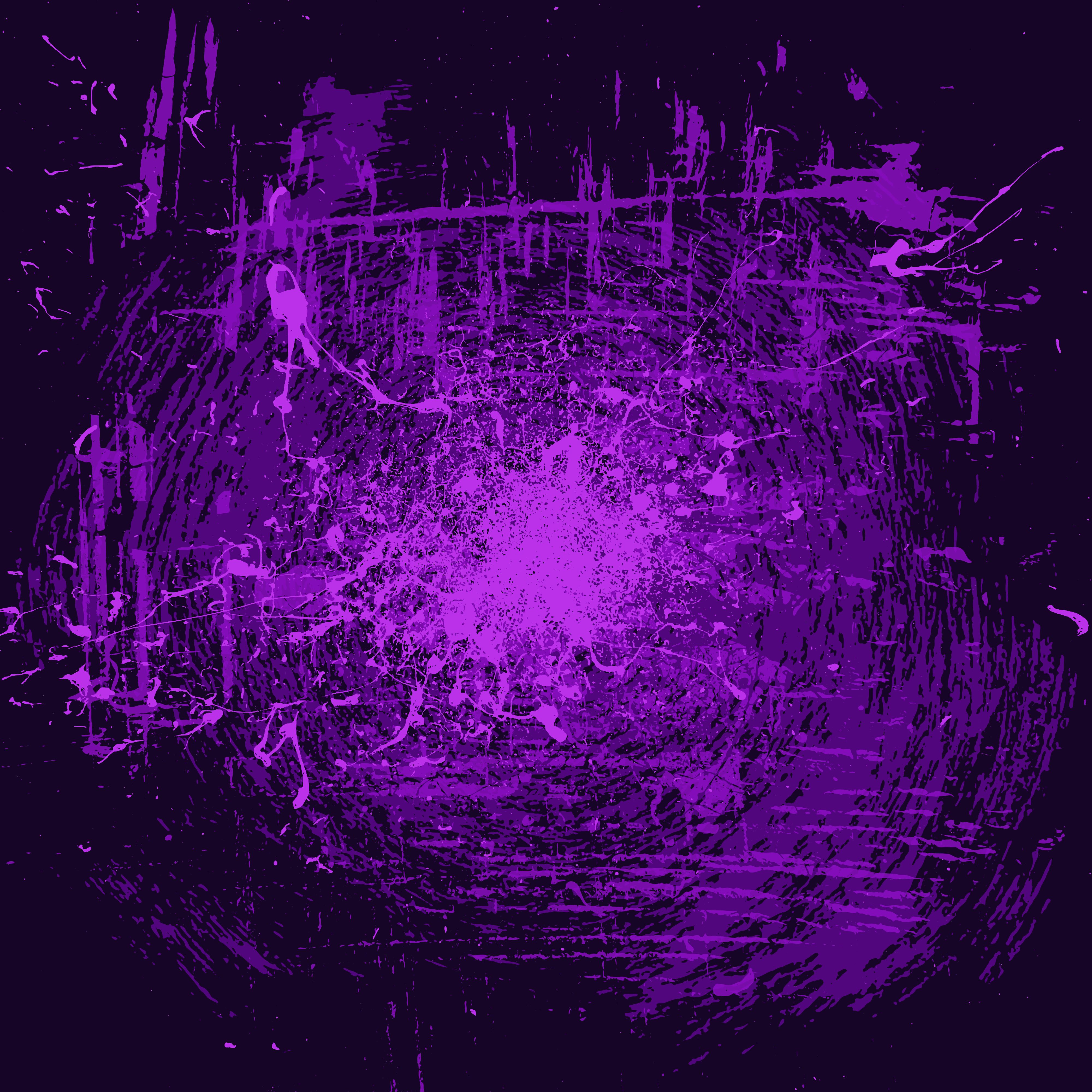 Purple Grunge Backgrounds