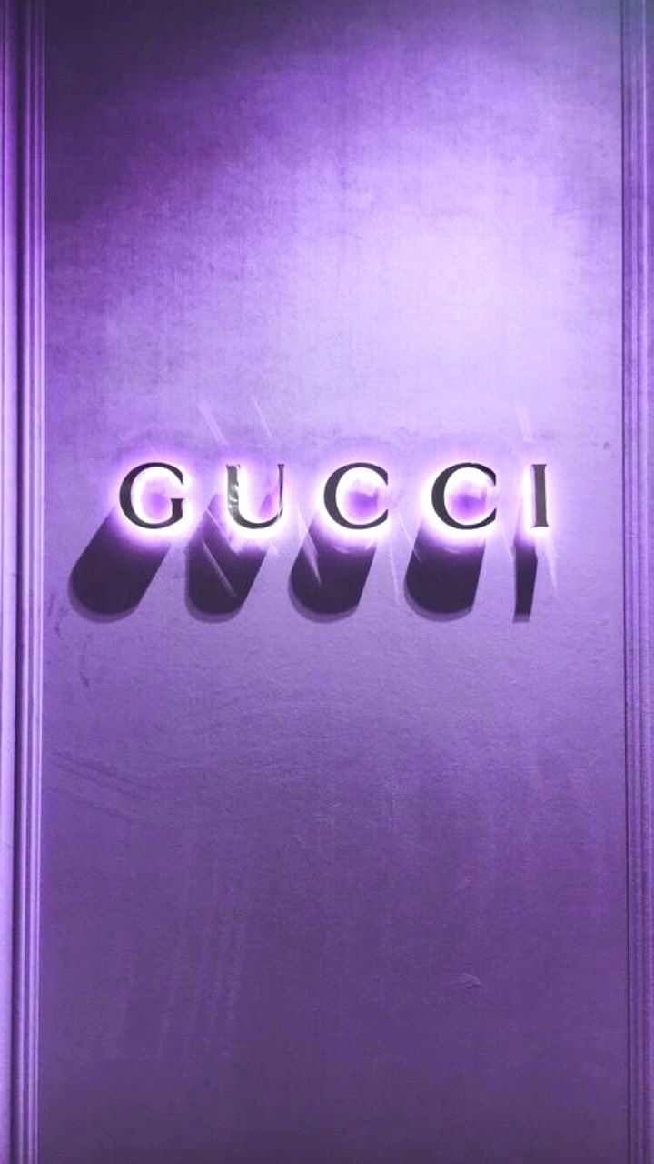 Purple Gucci Wallpapers