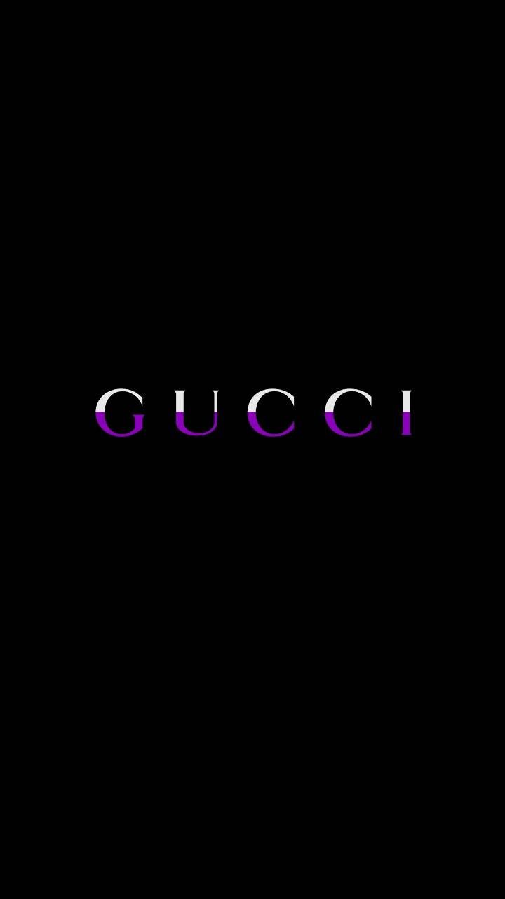 Purple Gucci Wallpapers