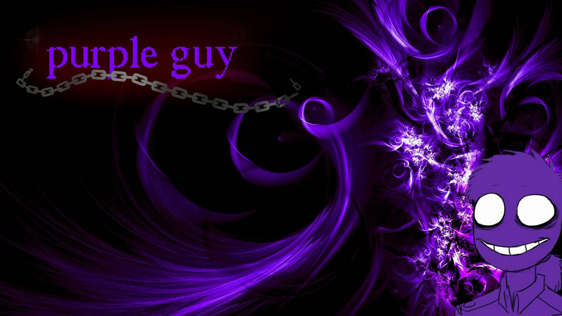 Purple Guy Wallpapers