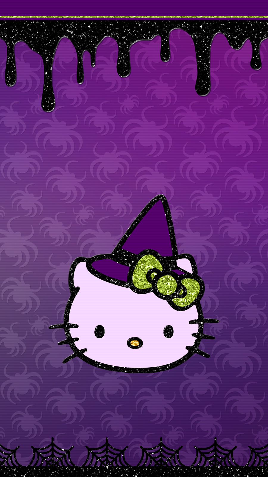 Purple Halloween Wallpapers