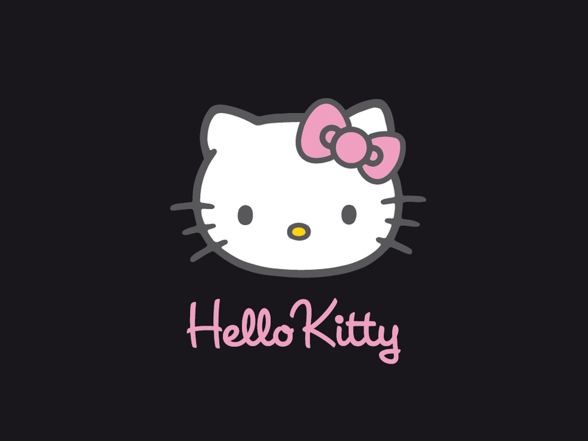 Purple Hello Kitty Wallpapers