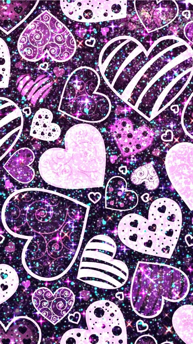 Purple Hello Kitty Wallpapers