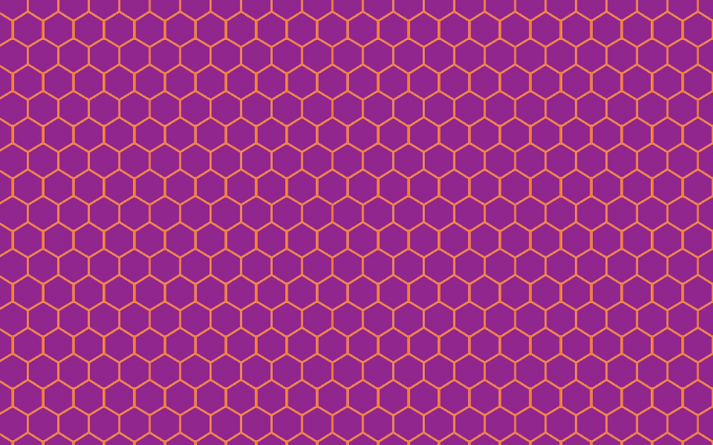 Purple Hexagon Wallpapers