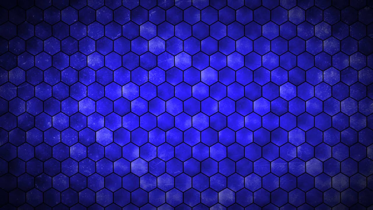 Purple Hexagon Wallpapers