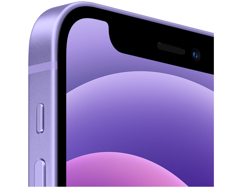 Purple Ios 14 Iphone 12 Wallpapers