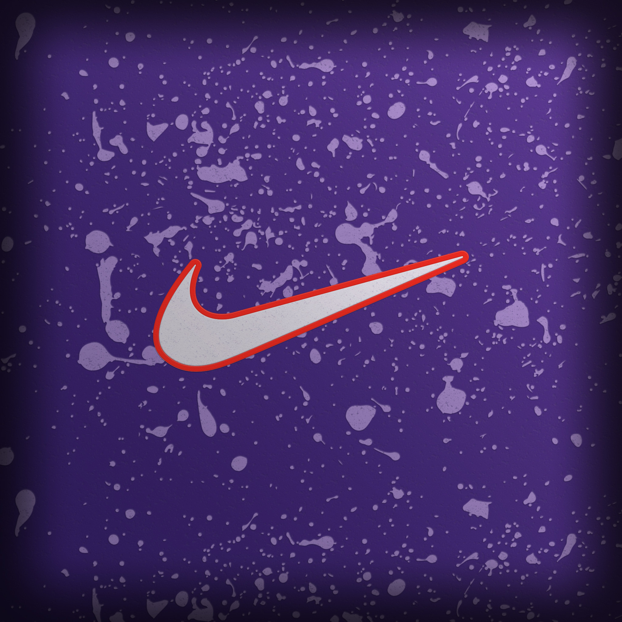 Purple Jordan Logo Wallpapers