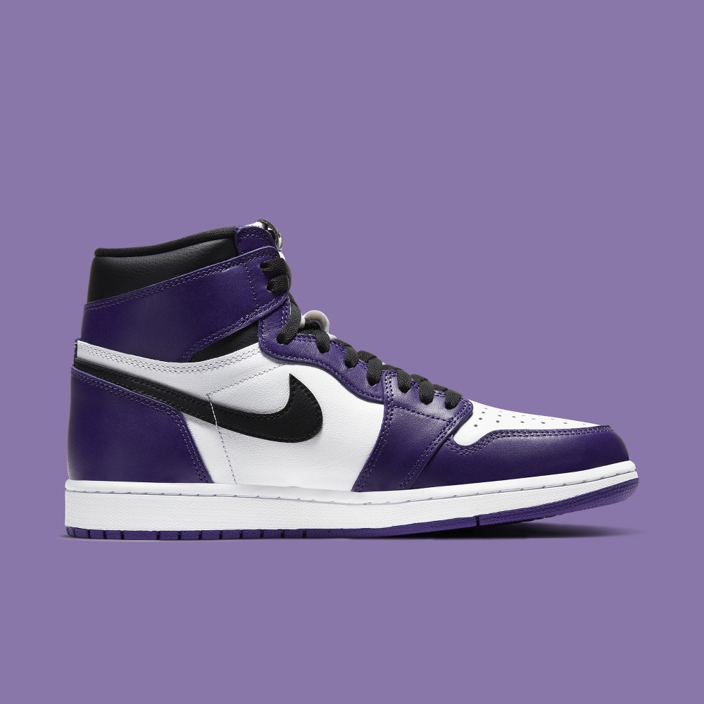 Purple Jordan Logo Wallpapers